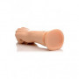 Pugno realistico per fisting fallo maxi con ventosa grande dildo anale vaginale