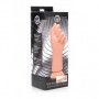 Pugno realistico per fisting fallo maxi con ventosa grande dildo anale vaginale