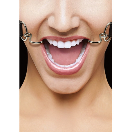 Morso a gancio bondage sexy costrittivo fetish restraint bdsm schiavo sadomaso
