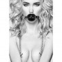 Morso bondage con pinze morsetti strizza capezzoli gag ball costrittivo sadomaso
