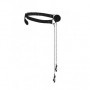 Morso bondage con pinze morsetti strizza capezzoli gag ball costrittivo sadomaso