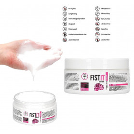 Lubrificante per fisting gel intimo vaginale anale a base acqua crema sessuale