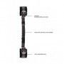 Manette bondage costrittivo bdsm restaint accessorio per giochi sadomaso fetish