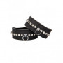 Manette per caviglie sadomaso sexy costrittivo bdsm cavigliere restraint bondage