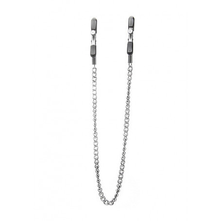 Morsetti bdsm pinzette strizza capezzoli accessorio fetish nipple clamps bondage