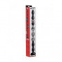 Fallo maxi con ventosa dildo a sfere grande anal beads big palline enorme XXL