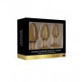 Plug anale kit mini maxi dilatatore set grande butt piccolo dildo indossabile