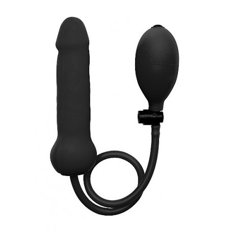 Fallo realistico vaginale pene finto anale in silicone dildo gonfiiabile piccolo