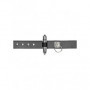 Cintura con manette e bullet vibrante bondage sexy costrittivo sadomaso fetish