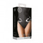 Cintura con manette e bullet vibrante bondage sexy costrittivo sadomaso fetish