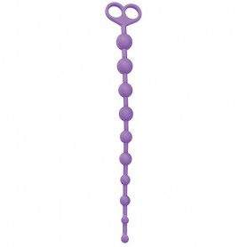 FALLO ANALE ANAL JUGGLING BALL SILICONE PURPLE