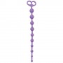 FALLO ANALE ANAL JUGGLING BALL SILICONE PURPLE