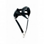 Pettorina con anello fallico fetish sexy harness imbracatura bondage sadomaso