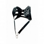 Pettorina con anello fallico fetish sexy harness imbracatura bondage sadomaso