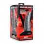 Dildo beastley mini fallo in silicone realistico pene vaginale anale con ventosa