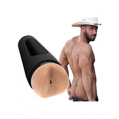 Masturbatore maschile ano realistico massaggiatore stimolatore pene sex ass toys