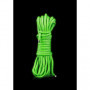 Corda bondage sexy costrittivo sadomaso restraint bdsm 10m/16 Strings Glow in the Dark