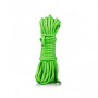 Corda bondage sexy costrittivo sadomaso restraint bdsm 10m/16 Strings Glow in the Dark