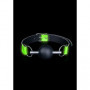 Morso bondage sexy costrittivo sadomaso Solid Ball Gag Glow in the Dark