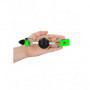 Morso bondage sexy costrittivo sadomaso Solid Ball Gag Glow in the Dark