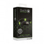 Morso sadomaso sexy costrittivo bondage restraint bdsm Cylinder Gag ball Glow in the Dark