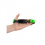 Morso sadomaso sexy costrittivo bondage restraint bdsm Cylinder Gag ball Glow in the Dark