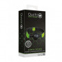 Morso sadomaso sexy costrittivo bdsm restraint bondage Breathable Ball Gag Glow in the Dark