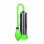 Sviluppatore pompa maschile per allungamento miglior erezione pene Classic Penis Pump Glow in the Dark