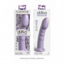 Fallo con ventosa in silicone vaginale anale indossabile super eight