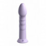 Fallo con ventosa in silicone vaginale anale indossabile super eight