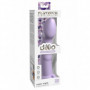 Fallo con ventosa in silicone vaginale anale indossabile super eight