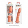 Fallo in silicone vaginale anale indossabile con ventosa super eight