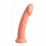 Fallo in silicone vaginale anale indossabile con ventosa super eight