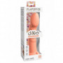 Fallo in silicone vaginale anale indossabile con ventosa super eight