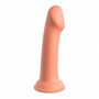 Fallo anale vaginale in silicone indossabile con ventosa Big hero six orange