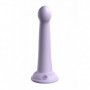 Fallo piccolo anale vaginale plug indossabile dilatatore in silicone secret explorer six