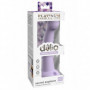 Fallo piccolo anale vaginale plug indossabile dilatatore in silicone secret explorer six