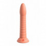 Fallo in silicone vaginale anale dildo con ventosa indossabile Wild Thing 7 Inch