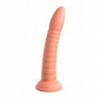 Fallo in silicone vaginale anale dildo con ventosa indossabile Wild Thing 7 Inch