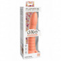 Fallo in silicone vaginale anale dildo con ventosa indossabile Wild Thing 7 Inch