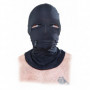 Maschera integrale bondage sexy mask sadomaso Zipper Face Hood