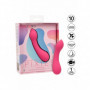 Vibratore in silicone morbido piccolo dildo vibrante vaginale mini fallo anale