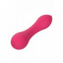 Vibratore in silicone morbido piccolo dildo vibrante vaginale mini fallo anale