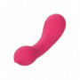 Vibratore in silicone morbido piccolo dildo vibrante vaginale mini fallo anale