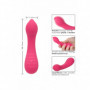 Vibratore in silicone morbido piccolo dildo vibrante vaginale mini fallo anale