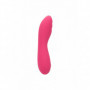 Vibratore vaginale in silicone morbido piccolo dildo vibrante anale mini fallo