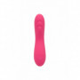 Vibratore vaginale in silicone morbido piccolo dildo vibrante anale mini fallo