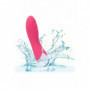 Vibratore vaginale in silicone morbido piccolo dildo vibrante anale mini fallo