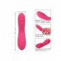 Vibratore vaginale in silicone morbido piccolo dildo vibrante anale mini fallo