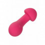 Vibratore wand piccolo in silicone mini massaggiatore vibrante vagina clitoride